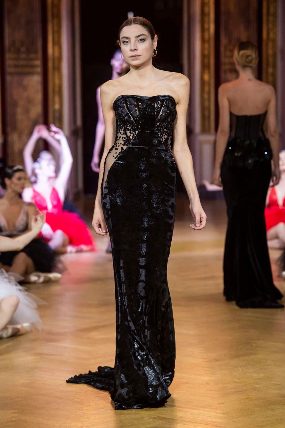 Eva Minge, haute couture - Paris Fashion Week 2018