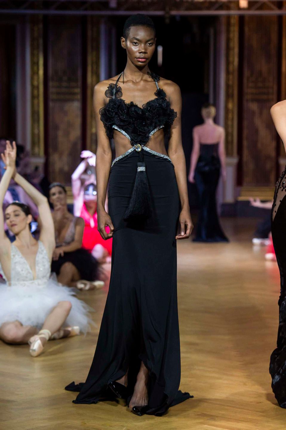 Eva Minge, haute couture - Paris Fashion Week 2018
