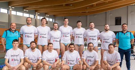 Box Logistics Waterpolo Poznań zagra z liderem