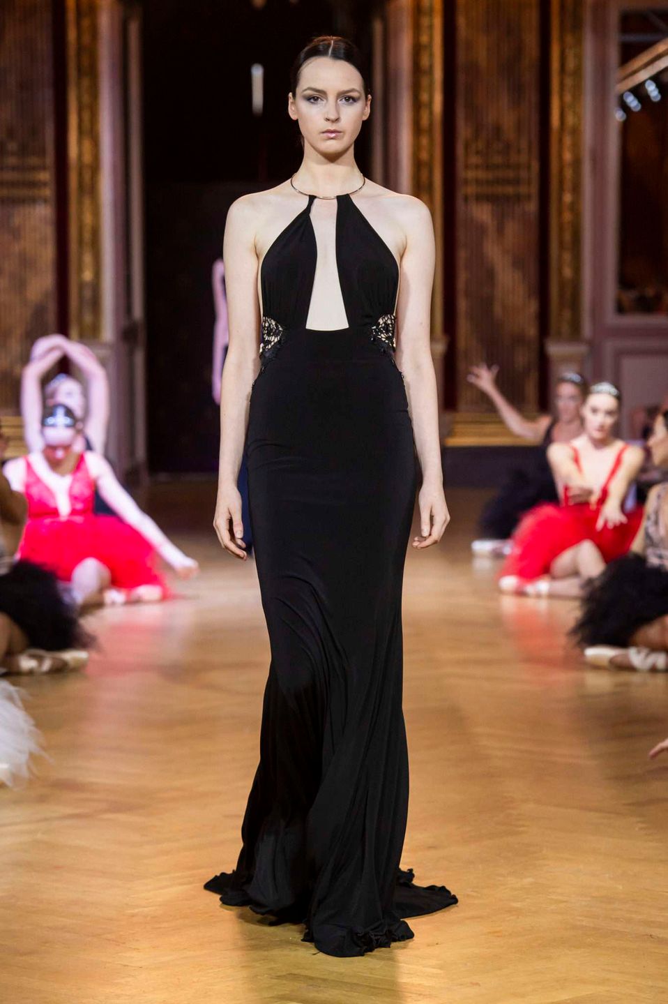 Eva Minge, haute couture - Paris Fashion Week 2018