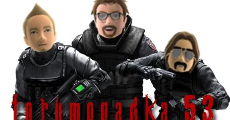 Forumogadka #53 Ta wypełniona spojlerami z Mass Effect 3