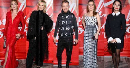 Gwiazdy na gali French Touch 2022: Anna Popek, Anna Lewandowska, Piotr Kupicha, Miss Polonia Krysia Sokołowska