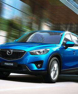 Nowa Mazda CX-5 niebawem w Polsce