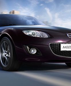 Mazda MX-5 w limitowanej wersji