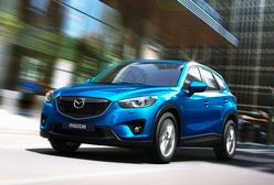 Nowa Mazda CX-5 niebawem w Polsce