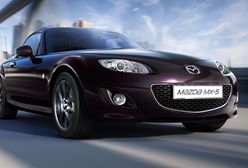 Mazda MX-5 w limitowanej wersji
