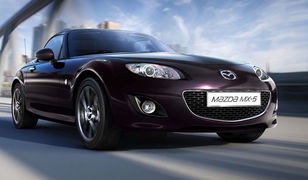 Mazda MX-5 w limitowanej wersji