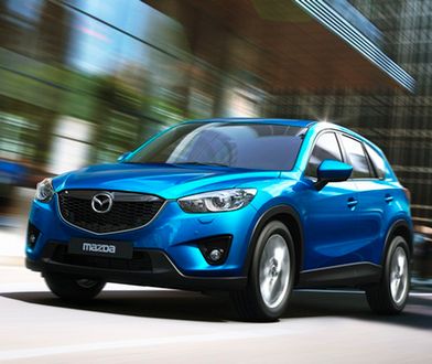 Nowa Mazda CX-5 niebawem w Polsce