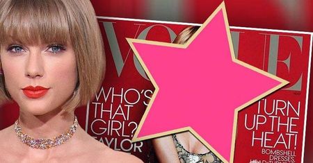 Odmieniona Taylor Swift na okładce "Vogue'a". Tak seksownej jeszcze jej nie widzieliście
