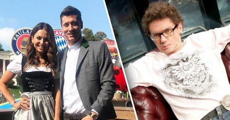 Anna Lewandowska i Robert Lewandowski po raz pierwszy RAZEM u Kuby Wojewódzkiego!