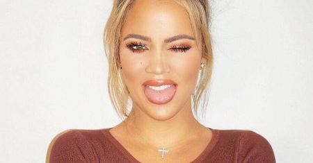 Tym zdjęciem Khloé Kardashian wywołała w sieci niezłą burzę! O co jej chodziło?