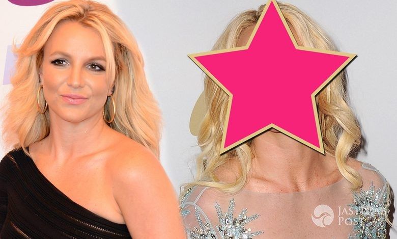 Britney Spears na imprezie pre-Grammy 2017