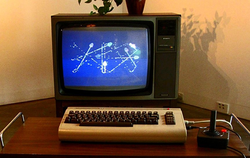 Commodore 64 ma 30 lat