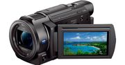 Nowa, niewielka kamera 4K od Sony - AX33
