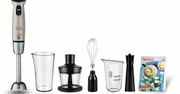 Blender Tefal Infiny Force: majonez w 10 sekund