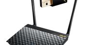 Nowy router Wi-Fi i karta sieciowa Asusa w standardzie AC
