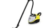 Nowy odkurzacz Karcher - czyszczenie parowe i odkurzanie w jednym