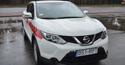 Nowy Nissan Qashqai dla strażaków