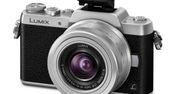 Panasonic Lumix GF7: lekki aparat z wymiennym obiektywem