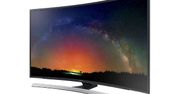 Zakrzywiony telewizor UHD od Samsunga w "przystępnej" cenie
