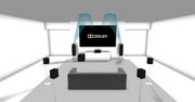 Pierwsze głośniki kina domowego z technologią Dolby Atmos