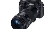 Nowy Samsung NX1 - pogromca lustrzanek?