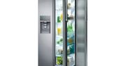 Za podwójnymi drzwiami: nowe lodówki Samsung Food ShowCase