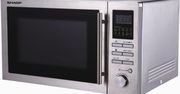 R-82STE i R842INE - nowe kuchenki mikrofalowe Sharp