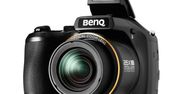 Tani aparat Benq GH650 z 26-krotnym zoomem optycznym