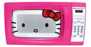 Kuchenka mikrofalowa Hello Kitty