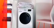 Whirlpool 6-ty Zmysł Kolory - pralki chroniące barwy