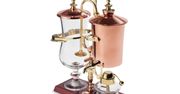 Genuine Balancing Siphon Coffee Maker - steampunkowy ekspres do kawy