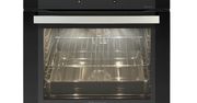Master Chef MF-880 ATCN - czarny piekarnik Mastercook