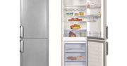 Beko CS 234020 S - lodówka dla dużej rodziny