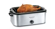 Hamilton Beach 22-Quart Roaster Oven - piekarnik do drobiu
