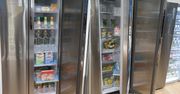 IFA 2013: Lodówka Samsung z przezroczystymi drzwiami