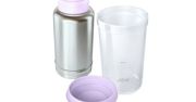 Ułatwienie dla mam - podgrzewacz do butelek i słoiczków Philips Avent SCF256/00