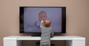Płaskie telewizory coraz częstszą przyczyną wypadków z udziałem dzieci