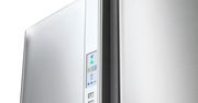 Sharp SJ-FS820V - lodówka z frontem ze szkła