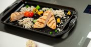 Mastercook Horizone Tech - płyta indukcyjna z grillem