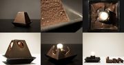 Lumiere au Chocolat - lampa z czekolady