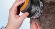 Single Handed Barber - maszynka do strzyżenia włosów dla samotnego mężczyzny