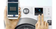 Samsung Arno WiFi - pralka podłączana do internetu
