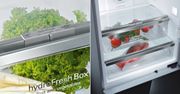 Siemens glassDoor - lodówki ze szklanymi drzwiami