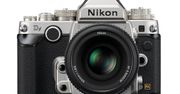 Pełnoklatkowa lustrzanka Nikon Df. Styl retro powraca
