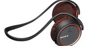Odporne na zachlapanie słuchawki bezprzewodowe od Sony