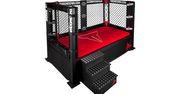 Throwdown - łóżko dla fanów MMA