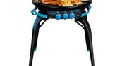 BlackTop 360 - wielofunkcyjny grill z frytkownicą i patelnią