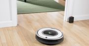 iRobot Roomba 760 - robot sprzątający z systemem iAdapt Responsive Cleaning