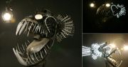 Deep Sea Angler Fish - makabryczna lampa